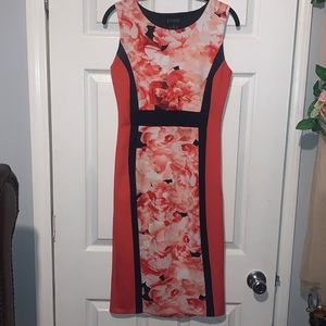 💕 5/$20 ENFOCUS STUDIO FLORAL DRESS